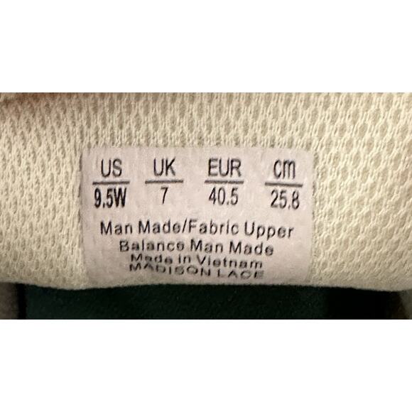 Dr Scholls Madison Lace Size 9.5 - White / Blue / Red - Women’s Casual - Picture 7 of 7